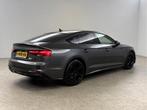 Audi A5 Black Edition S-Line | Virtual | Stoelverw. | Camera, Gebruikt, Euro 6, 4 cilinders, Sedan