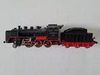 Fleischmann H0 BR24 DB stoomloc 1350, Gebruikt, Fleischmann, Ophalen of Verzenden, Gelijkstroom