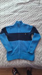 Leuk trui met rits van Ralph Lauren maat 140, Kinderen en Baby's, Trui of Vest, Ophalen of Verzenden, Zo goed als nieuw, Jongen
