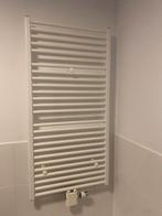Badkamer radiator wit 120x60 cm, Ophalen, Radiator, 60 tot 150 cm, 80 cm of meer