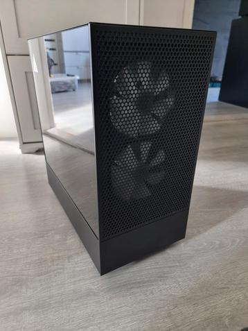 Nzxt h5 flow rgb behuizing  beschikbaar voor biedingen