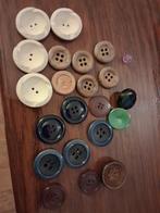 Restje knopen, Hobby en Vrije tijd, Ophalen of Verzenden, Knoop of Knopen