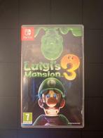 Luigi’s Mansion 3 Nintendo switch 1&2, Spelcomputers en Games, Avontuur en Actie, Online, Ophalen of Verzenden, Zo goed als nieuw
