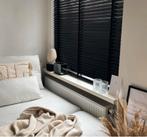 Zwarte lamellen, Huis en Inrichting, Stoffering | Gordijnen en Lamellen, Ophalen of Verzenden, Nieuw