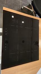 Inductiekookplaat Folklig 402.228.29, Ophalen, Gebruikt, 4 kookzones, Inbouw