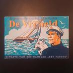 Kapitein Rob De Vrijheid Herdruk., Eén stripboek, Pieter Kuhn, Ophalen, Gelezen