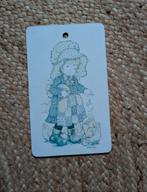 Vintage Holly Hobbie snijplankje Sarah Kay, Ophalen of Verzenden, Huis en Inrichting