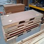 Brandhout kachelhout pallets diverse afmetingen, Ophalen, 50 mm of meer, Balk, Minder dan 200 cm