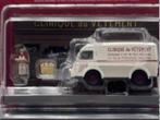 Renault 206 E stomerij diorama schaal 1/43 serie Utilitaires, Verzenden, Nieuw, Bus of Vrachtwagen, Overige merken