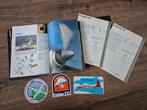 Boekje van de Fokker F27 Friendship, Ophalen of Verzenden, Boek of Tijdschrift