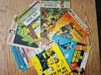Favorietenreeks 7x ook los te koop, strips uit Kuifje blad, Boeken, Meerdere stripboeken, Ophalen of Verzenden, Gelezen