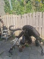Alien & Predator Metalen Beelden Set, Antiek en Kunst, Ophalen of Verzenden