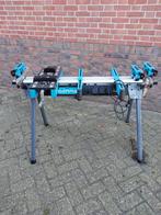 Zaagtafel, Doe-het-zelf en Verbouw, Werkbanken, Ophalen, Gebruikt, Inklapbaar