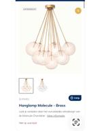 Eichholtz Molecule Hanglamp Gezocht, Huis en Inrichting, Ophalen of Verzenden, Gebruikt, Glas