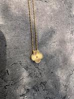 Van Cleef ketting, Ophalen of Verzenden, Nieuw, Goud, Overige materialen