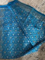 Sari - indiase jurk - nieuw, Ophalen of Verzenden, Nieuw, Roze, Overige typen