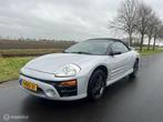 Mitsubishi eclips cabrio, Auto's, Mitsubishi, Te koop, Zilver of Grijs, 203 pk, Geïmporteerd