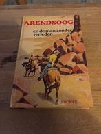 Arendsoog en de man zonder verleden - Pnowee / 1ste druk, Ophalen of Verzenden, Zo goed als nieuw