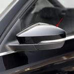 Spiegelkappen Glans Zwart Geschikt voor VW T-Roc R Look, Auto diversen, Tuning en Styling, Verzenden, Automotive Parts, A.parts@hotmail.nl