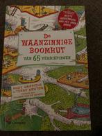 De Waanzinnige Boomhut van 65 Verdiepingen, Ophalen of Verzenden, Zo goed als nieuw, Fictie algemeen
