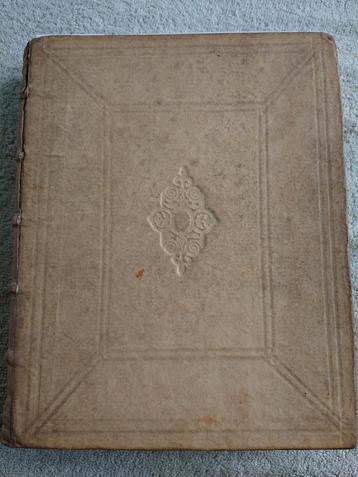 G. De Cretser Beschrijvinge van 's Gravenhage uit 1711 beschikbaar voor biedingen