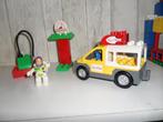 Duplo Pizza Planet Truck Toy Story, Complete set, Duplo, Ophalen of Verzenden