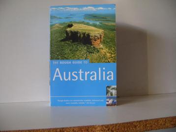 The Rough Guide to Australia uit 2003 beschikbaar voor biedingen