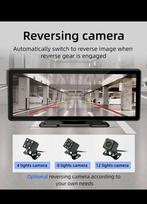 Navigatie 10.25 inch CarPlay Android met camera BT USB AUX., Ophalen of Verzenden, Nieuw