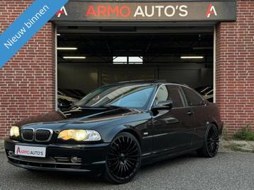 BMW 3-serie 330Ci Executive | Aut | Schuidak | 231PK | Rijkl beschikbaar voor biedingen