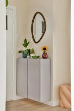 IKEA IVAR Kast - Lila Paars, Huis en Inrichting, Ophalen, Met plank(en), Gebruikt, 50 tot 100 cm
