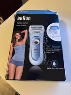 Braun Silk-épil, Ophalen of Verzenden, Nieuw, Scheren en Epileren