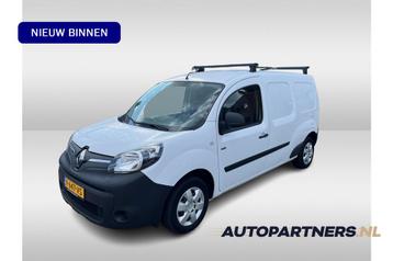 Renault Kangoo Z.E. Maxi 44kW (bj 2019) beschikbaar voor biedingen