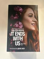 It ends with us- nederlands, Ophalen of Verzenden, Gelezen, Colleen Hoover