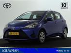 Toyota Yaris 1.5 Hybrid Aspiration (bj 2017, automaat), 12 maanden, Gebruikt, Euro 6, 4 cilinders