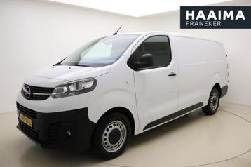 Opel Vivaro 2.0 CDTI L3H1 Edition 145pk | Navigatie | 3 Zits beschikbaar voor biedingen