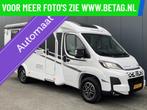 Sunlight Adventure V 66 | 8-traps automaat | Televisie |, Caravans en Kamperen, Campers, Automaat, Sunlight, Tot en met 2, Bedrijf