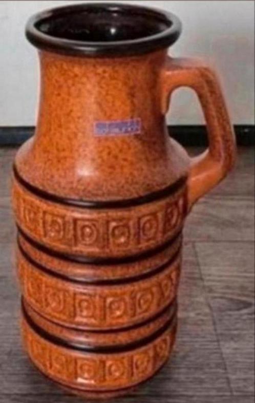 💐vaas van scheurich west germany💐, Verzamelen, Retro, Huis en Inrichting, Verzenden