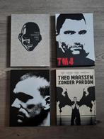 Theo Maassen 4x DVD, Cd's en Dvd's, Dvd's | Cabaret en Sketches, Alle leeftijden, Ophalen of Verzenden, Zo goed als nieuw, Stand-up of Theatershow