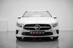 Mercedes-Benz A-klasse 180 Business Solution |WideScreen|LED, 65 €/maand, Gebruikt, 4 cilinders, Wit
