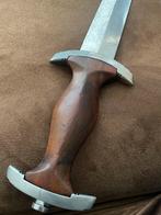 Duitse Dolk F.W. Holler Solingen RZM M7/33, Ophalen of Verzenden, Overige soorten, Duitsland, Mes of Dolk