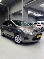 Ford C-MAX 1.0 Lease Titanium I 1e Eigen I New Apk + Kln Brt, Voorwielaandrijving, Euro 5, Gebruikt, Bruin