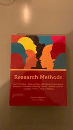 Research methods in psychology - Beth Morling, Boeken, Diverse auteurs, Ophalen of Verzenden, Zo goed als nieuw, Overige onderwerpen