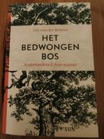 Het Bedwongen Bos - Dik van der Meulen, Boeken, Ophalen of Verzenden, Zo goed als nieuw, Natuur algemeen, Dik van der Meulen