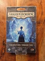 Arkham Horror LCG: Machinations Through Time Scenario Pack, Ophalen of Verzenden, Nieuw