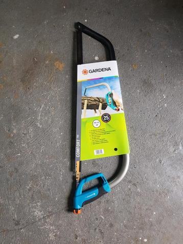 Nieuwe gardena takkenzaag beschikbaar voor biedingen