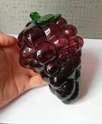 Geblazen glas druiventros, Ophalen of Verzenden