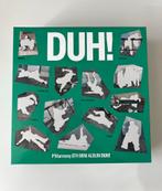 P1Harmony DUH! album - Geen T-shirt/cd, Ophalen of Verzenden, Zo goed als nieuw, Boxset