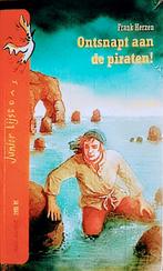 Ontsnapt Aan De Piraten!, Boeken, Gelezen, Ophalen of Verzenden, Frank Herzen., Fictie