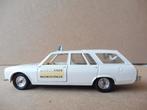 Peugeot 504 break, ambulance, Ophalen of Verzenden, Zo goed als nieuw, Auto, Solido