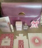 Miss Dior Blooming Bouquet edp miniatuur & travelsize in tas, Ophalen of Verzenden, Nieuw, Miniatuur, Gevuld